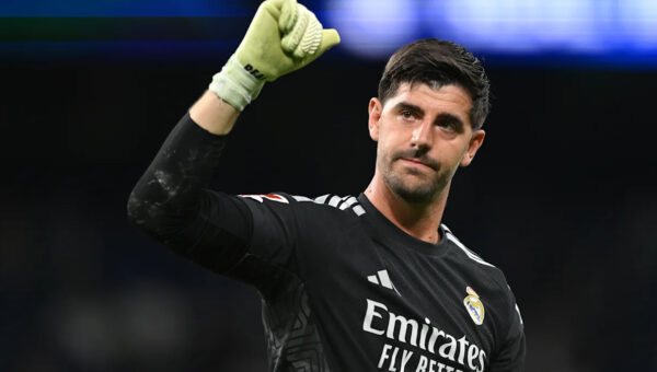 Courtois 2028: His contract renewal picks up pace ⏩