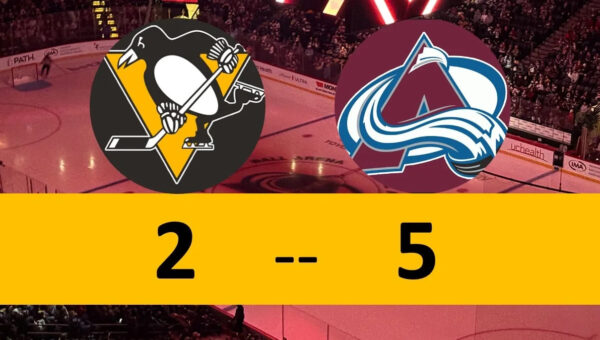 Penguins Collapse; Mistakes & a Better Team in Colorado