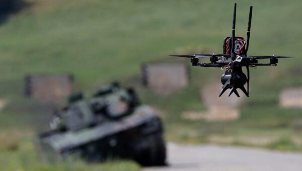 A Western drone company explains why setting up shop in Ukraine is necessary to build better weapons for NATO