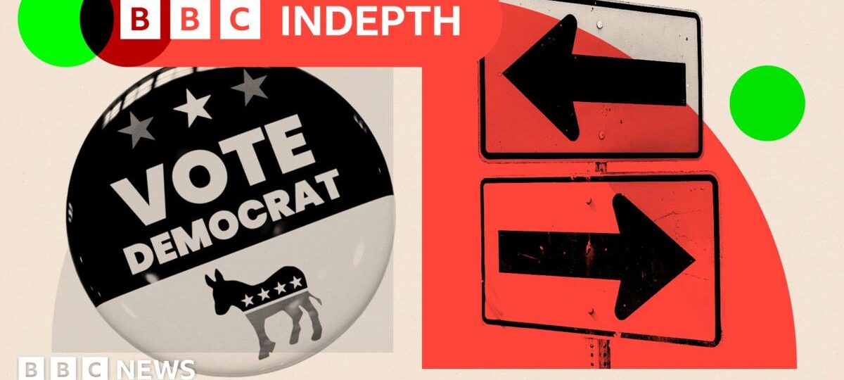 Democrats have an identity crisis - it won't be an easy fix
