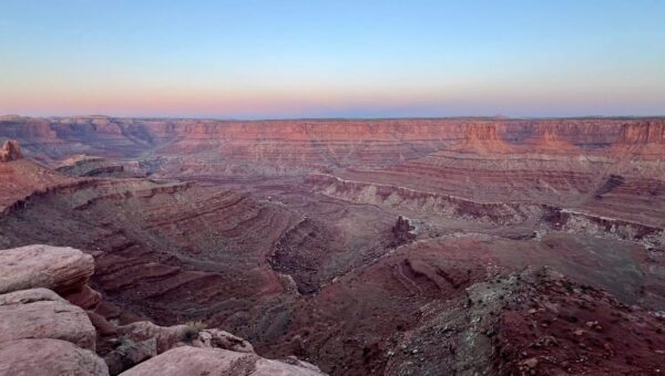 I live in Utah and think these 5 underrated outdoor spots rival the ‘Mighty 5’ national parks