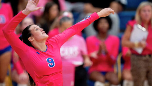 Clemens' McKenna Gobin selected E-N volleyball Player of the Week