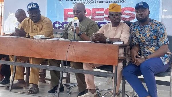 Lagos university workers commence indefinite strike