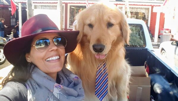 My favorite place in California is a tiny mountain town that’s worth visiting in every season — also, its mayor is a dog