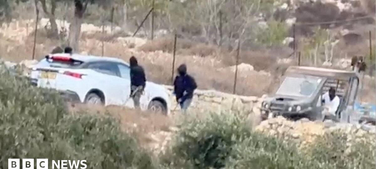 European diplomats attacked by Israeli settlers in West Bank