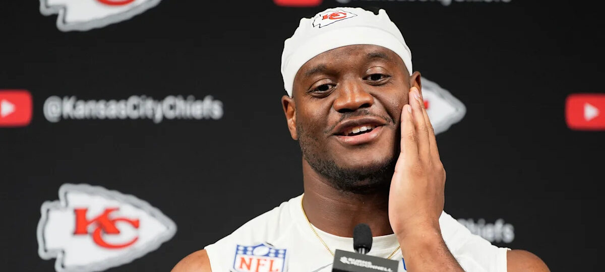 Kenneth Walker's fast start with the Chiefs comes after uncertain offseason for the Super Bowl MVP
