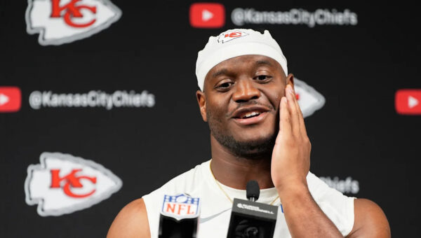 Kenneth Walker's fast start with the Chiefs comes after uncertain offseason for the Super Bowl MVP