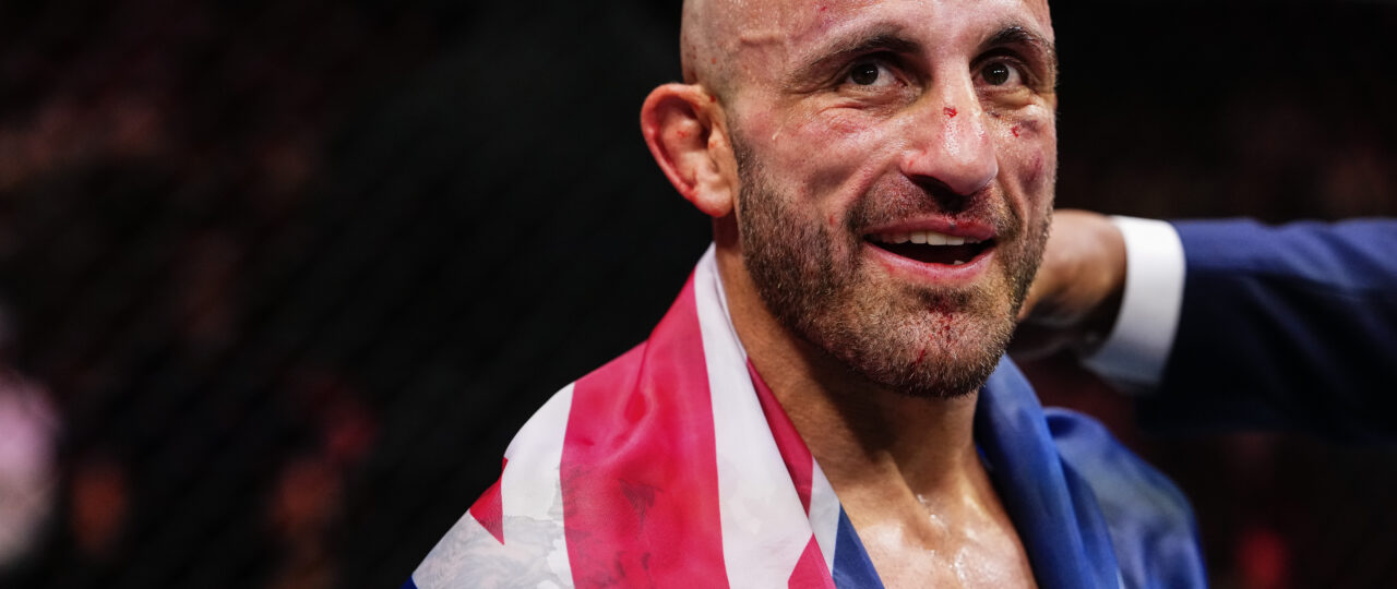 Alex Volkanovski pivots to 2 new fight options if Justin Gaethje can't happen next: 'That excites me'