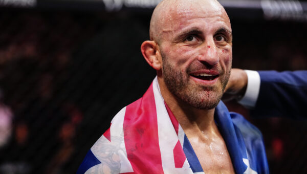 Alex Volkanovski pivots to 2 new fight options if Justin Gaethje can’t happen next: ‘That excites me’