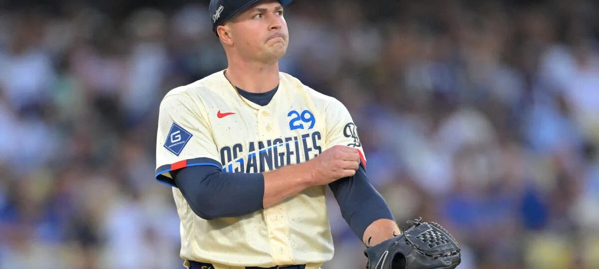 Dodgers’ Tarik Skubal, Blake Snell friendship gets ‘love at first sight’ take from Tyler Glasnow