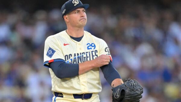 Dodgers’ Tarik Skubal, Blake Snell friendship gets ‘love at first sight’ take from Tyler Glasnow