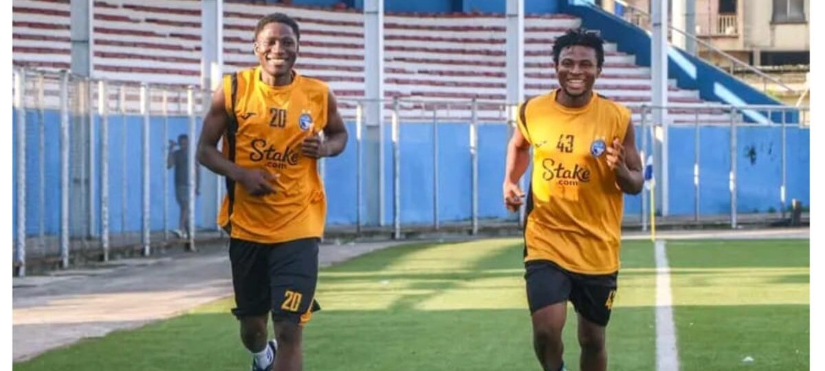 Euromatch NPFL: Enyimba boosted by return of key duo for Plateau United tie