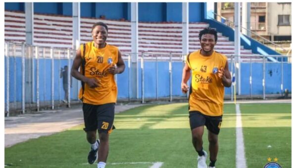 Euromatch NPFL: Enyimba boosted by return of key duo for Plateau United tie