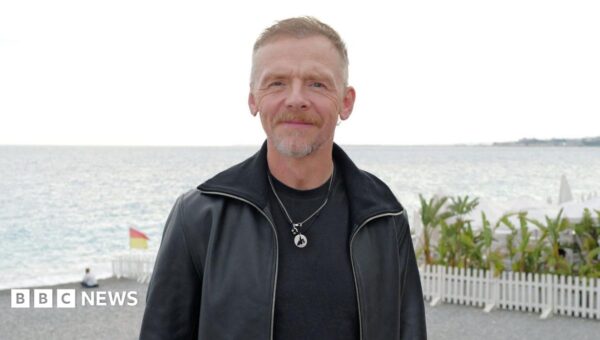 Actor Simon Pegg reveals ADHD diagnosis: ‘It’s just who I am’