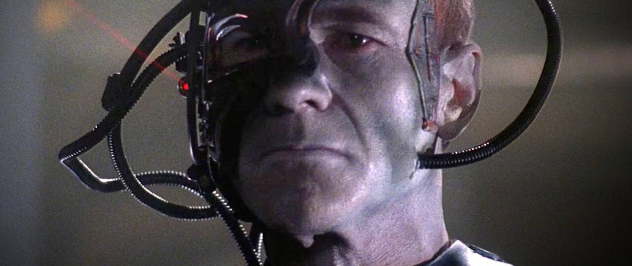Star Trek Officially Unveils Borg Redesign For Series' 60th Anniversary