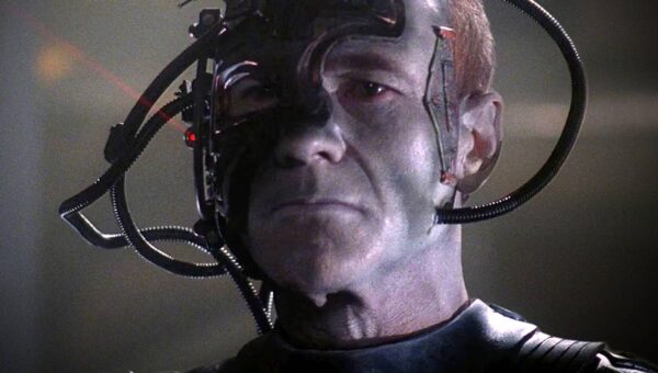 Star Trek Officially Unveils Borg Redesign For Series' 60th Anniversary