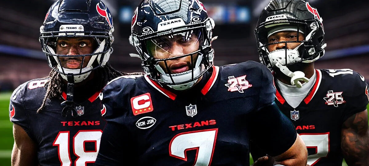 Texans will win AFC South after outscoring Jaguars in London shootout