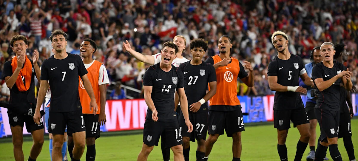 USA vs. Chile, 2026 Friendly: Man of the Match