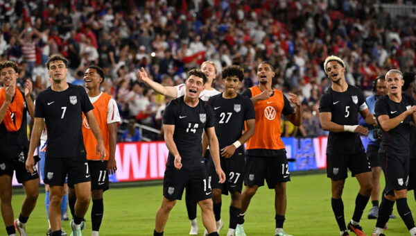USA vs. Chile, 2026 Friendly: Man of the Match