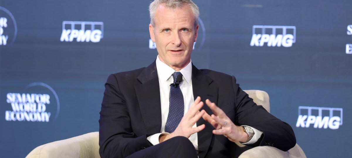 The concern that the KPMG US CEO keeps hearing from other executives