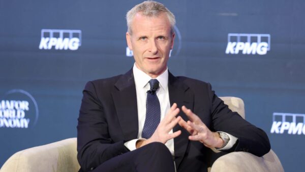The concern that the KPMG US CEO keeps hearing from other executives