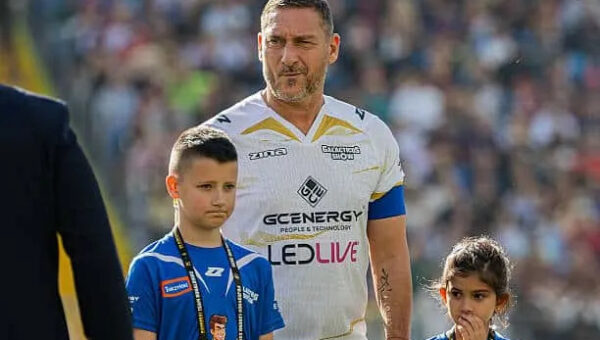 Totti: “Friedkins have other plans, but if Roma need me…”