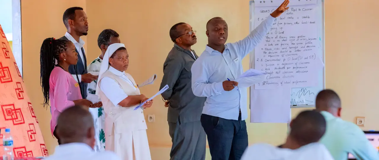 African Centre for School Leadership launches research community to strengthen school leadership across Africa