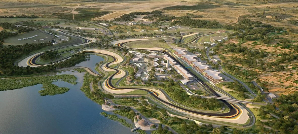 F1 announces return to Africa with ‘landmark’ 10-year Rwanda contract