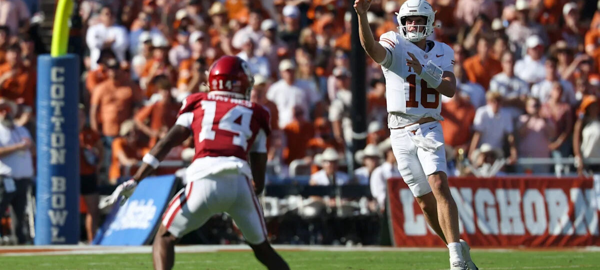 ‘Straight Nepotism’ – Arch Manning’s NFL Draft chances receive brutal reality check after disastrous mistake