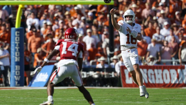 ‘Straight Nepotism’ – Arch Manning’s NFL Draft chances receive brutal reality check after disastrous mistake