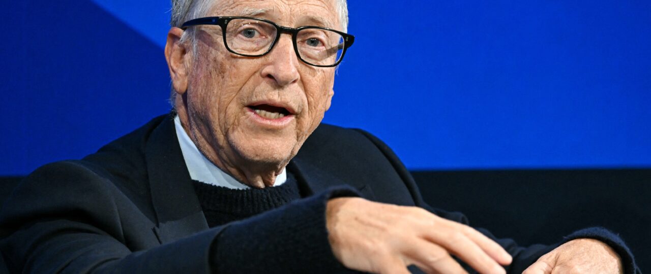 Bill Gates predicts 20 years of turmoil before AI creates 'true abundance'