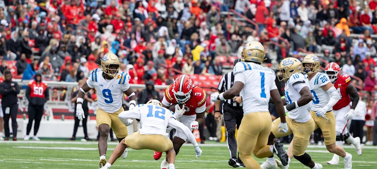 Maryland football vs. No. 5 Ohio State preview