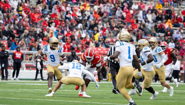 Maryland football vs. No. 5 Ohio State preview