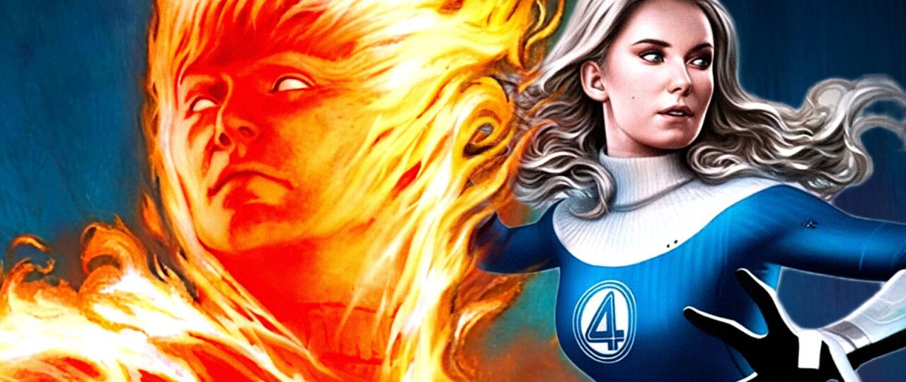 Marvel Officially Names New Leader Of the Fantastic Four
