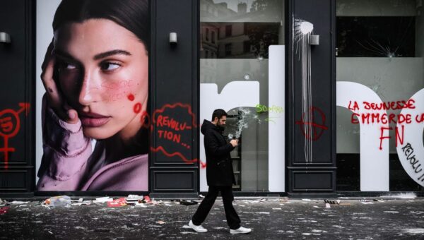 French business leaders call for order after riots and looting: 'The Republic must protect its shopkeepers!'