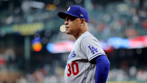 Dodgers manager Dave Roberts’ instant reaction to shockingly being swept by Brewers in NLCS