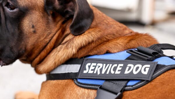 HR giant ordered to pay $400,000 to job applicant who wanted to bring a service dog to work