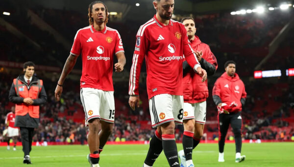 The deep-rooted flaw at Manchester United exposed by their latest false start