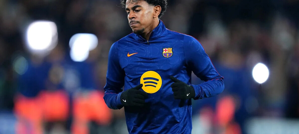 Barcelona sensation matches Mbappe’s Champions League record after scoring against PSG
