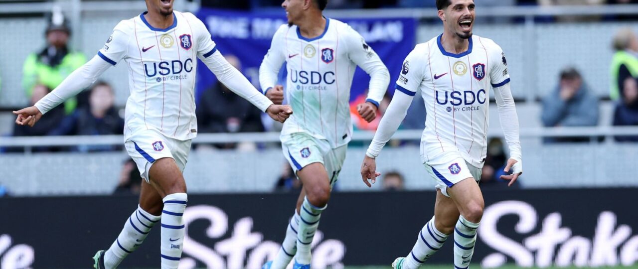 Chelsea have now done something remarkable three times in just seven league games