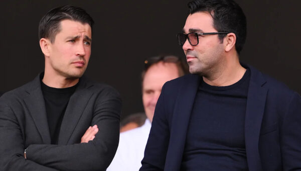 Barcelona want to sign Premier League star in 2027