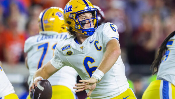 Update drawing closer on Pitt QB Mason Heintschel’s injury