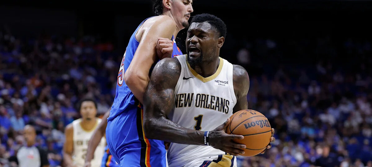 Player grades: Thunder have fun 1st half in 116-110 preseason loss to Pelicans