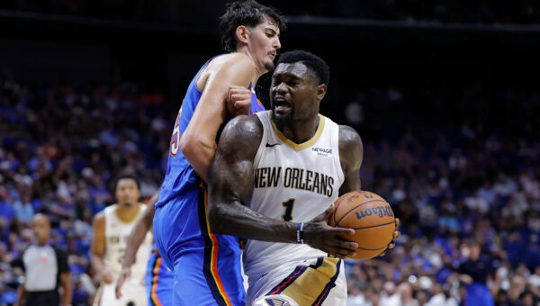 Player grades: Thunder have fun 1st half in 116-110 preseason loss to Pelicans