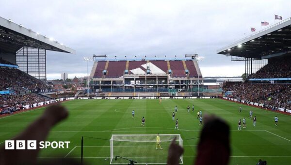 ‘No excuses’ – but is Villa’s stadium rebuild affecting team?