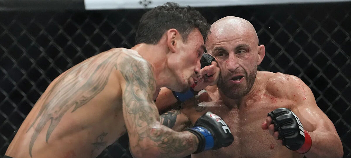 Max Holloway makes official UFC 333 main event prediction