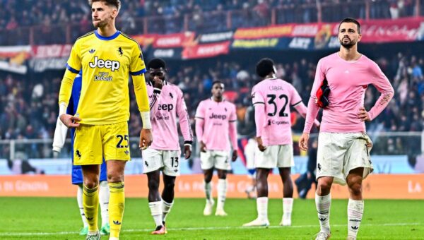Worrying stat emerges after Genoa humbled Juventus