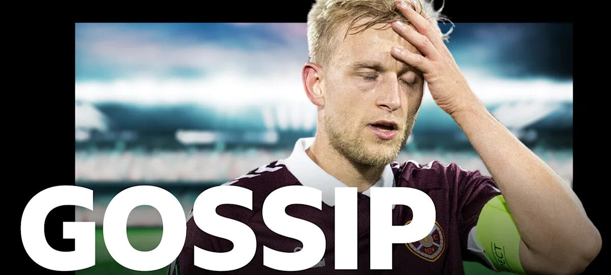 ACL tear rules Hearts' Milne out for the season - gossip