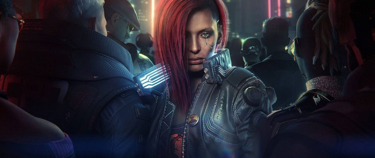‘Cyberpunk 2077’ and ‘Witcher 3’ Are Officially Crossing Over Right Now
