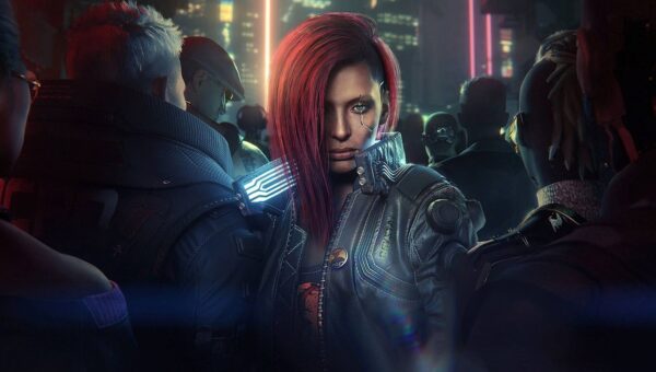 ‘Cyberpunk 2077’ and ‘Witcher 3’ Are Officially Crossing Over Right Now